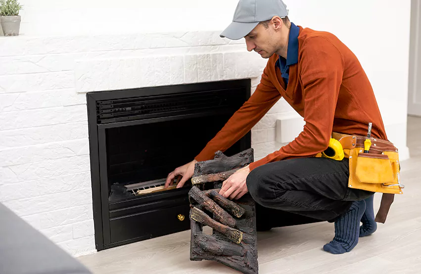 Wood Fireplace Repair in Southaven, MS